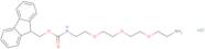 Fmocnh-PEG3-CH2CH2NH2 hydrochloride