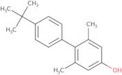 4'-tert-Butyl-2,6-dimethylbiphenyl-4-ol