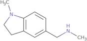 1-Methyl-5-[(methylamino)methyl]indoline