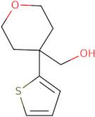 (4-Thien-2-yltetrahydropyran-4-yl)methanol