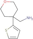 4-(Aminomethyl)-4-(thien-2-yl)tetrahydro-2H-pyran