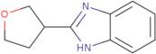 2-(Oxolan-3-yl)-1H-1,3-benzodiazole
