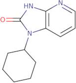 1-Cyclohexyl-1H,2H,3H-imidazo[4,5-b]pyridin-2-one