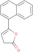 5-(Naphthalen-1-yl)furan-2(3H)-one
