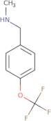 N-Methyl-N-[4-(trifluoromethoxy)benzyl]amine