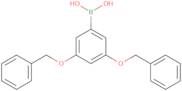 [3,5-Bis(benzyloxy)phenyl]boronic acid