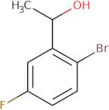 1-(2-Bromo-5-fluorophenyl)ethanol