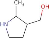 (2-Methylpyrrolidin-3-yl)methanol