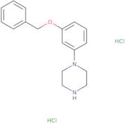 1-[3-(Benzyloxy)phenyl]piperazine dihydrochloride