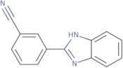 3-(1H-Benzo[D]imidazol-2-yl)benzonitrile