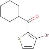 (3-Bromothiophen-2-yl)(cyclohexyl)methanone