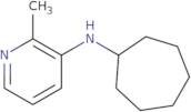 N-Cycloheptyl-2-methylpyridin-3-amine