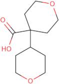 [4,4'-Bioxane]-4-carboxylic acid