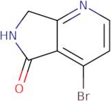 4-Bromo-5H,6H,7H-pyrrolo[3,4-b]pyridin-5-one