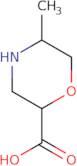 5-Methylmorpholine-2-carboxylic acid