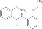 N-(2-Ethoxyphenyl)-2-methoxybenzamide