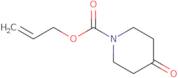 1-N-Alloc-4-piperidone