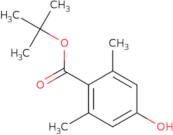 tert-Butyl 4-hydroxy-2,6-dimethylbenzoate