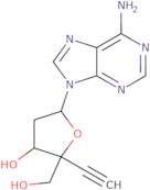 4'-Ethynyl-2'-deoxyadenosine