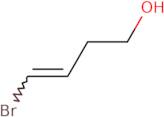 4-Bromobut-3-en-1-ol