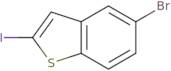 5-Bromo-2-iodo-1-benzothiophene