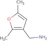 (2,5-Dimethyl-3-furyl)methylamine