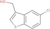 (5-Chloro-1-benzothiophen-3-yl)methanol