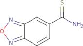 2,1,3-Benzoxadiazole-5-carbothioamide