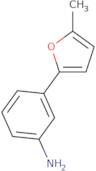 3-(5-Methyl-furan-2-yl)-phenylamine