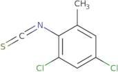 2,4-Dichloro-6-methylphenyl isothiocyanate