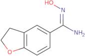 2,3-Dihydrobenzo[b]furan-5-amidoxime