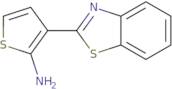 3-(Benzo[D]thiazol-2-yl)thiophen-2-amine