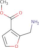 Methyl 2-(aminomethyl)-3-furoate