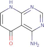 4-Aminopyrido[2,3-d]pyrimidin-5(8H)-one