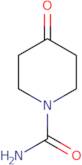 4-Oxopiperidine-1-carboxamide