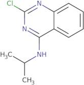 2-Chloro-N-isopropylquinazolin-4-amine