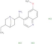 9-Amino-(9-deoxy)epi-dihydroquinidine trihydrochloride