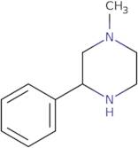 (3S)-1-Methyl-3-phenylpiperazine