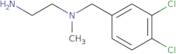 N'-[(3,4-Dichlorophenyl)methyl]-N'-methylethane-1,2-diamine