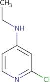 2-Chloro-N-ethylpyridin-4-amine