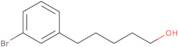 5-(3-Bromophenyl)pentan-1-ol