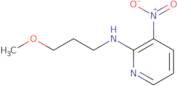 N-(3-Methoxypropyl)-3-nitropyridine-2-amine