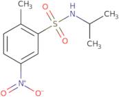 N-Isopropyl-2-methyl-5-nitrobenzenesulfonamide