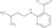 N-(3-Methylbutyl)-3-nitro-2-pyridinamine