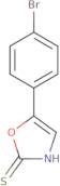 5-(4-Bromophenyl)-2,3-dihydro-1,3-oxazole-2-thione