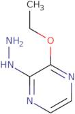 2-â€‹Ethoxy-â€‹3-â€‹hydrazinyl-pyrazine