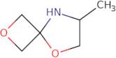 7-Methyl-2,5-dioxa-8-azaspiro[3.4]octane