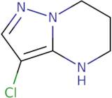 3-Chloro-4H,5H,6H,7H-pyrazolo[1,5-a]pyrimidine