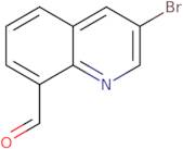 3-bromoquinoline-8-carbaldehyde