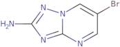 6-Bromo-[1,2,4]triazolo[1,5-a]pyrimidin-2-amine